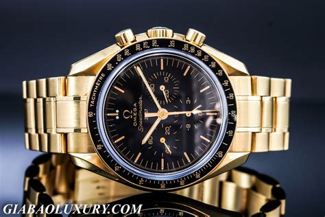 omega speedmaster 50th anniversary review.